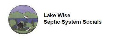 Lake Wise Septic System Socials