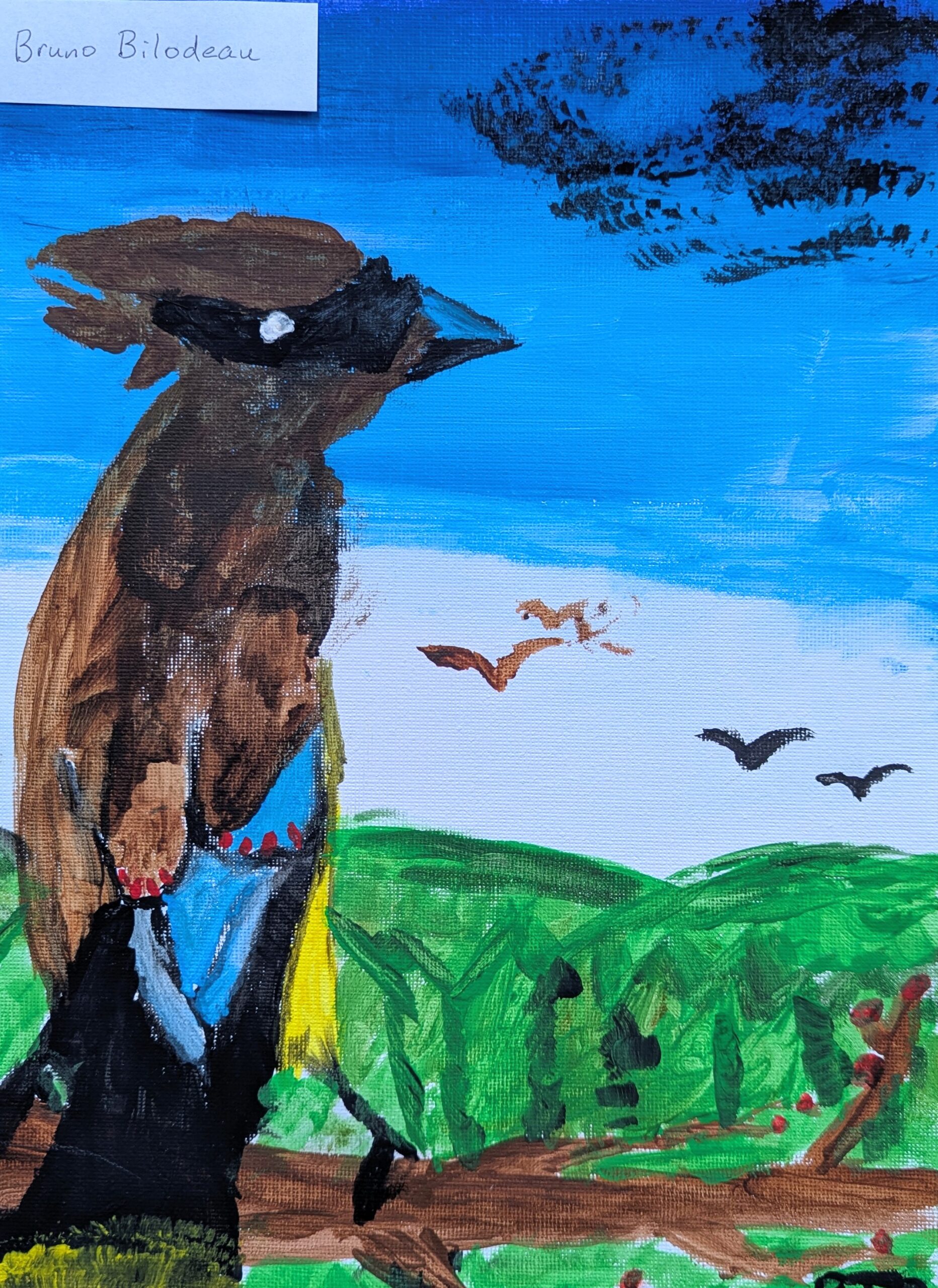 2025 Youth Art Contest - Seymour Lake Association