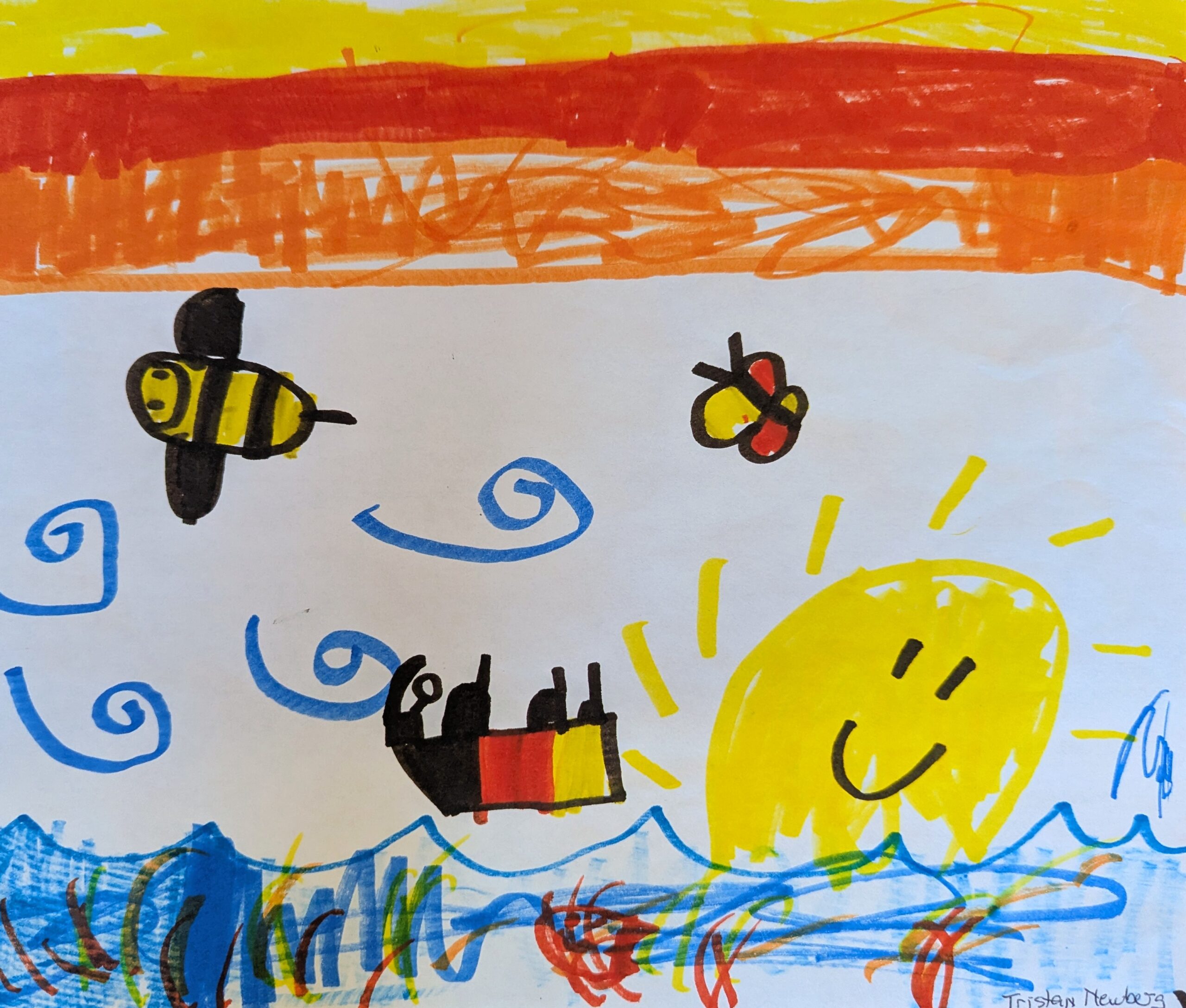 2025 Youth Art Contest - Seymour Lake Association