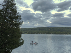 quiet-fishing