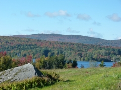 Echo Lake 2012 September 24 by Candy Moot