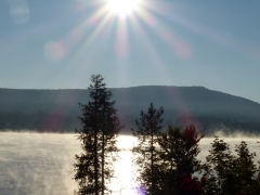 Sunrise 2014 Sept. 21 003 by Candy Moot