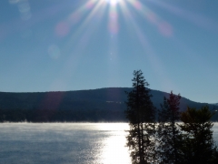 Sunrise 2014 September 15 by Candy Moot