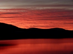 aumtumn morning sky by Candy Moot.JPG