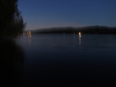dusk