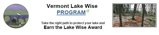 Vermont Lake Wise Programs